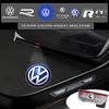 ZDFVU1 Car Door Laser Projector Lamp HD Welcome Light Accessories For VW Golf Passat Variant B8 Sagiter Tiguan Touareg Touran Scirocco