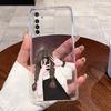 Чехол для Realme XT RMX1921 Чехол для Realme X2 Роскошный Милый Любовь Кролик Забавный Прозрачный Силиконовый Чехол для Телефона RMX1992 RMX1993 RMX1991