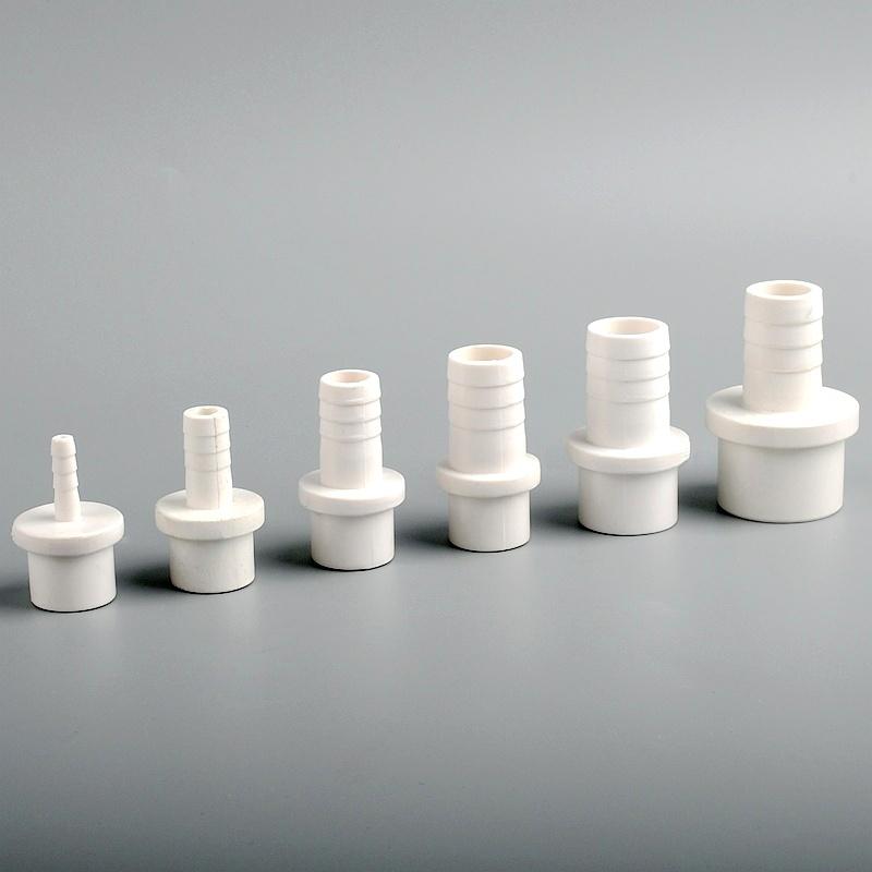 1~5PCS PVC Pagoda Direct Connectors Hose Quick Joint Hose Quick Connector Hard Tube PVC Pipe Adapter Plastic Pagoda Fittings