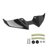 For Kawasaki Z900 Z900SE 2025+  Aerodynamics Fairing Winglets Downforce Spoilers kit Front Lip Spoiler Wind Wing Cover