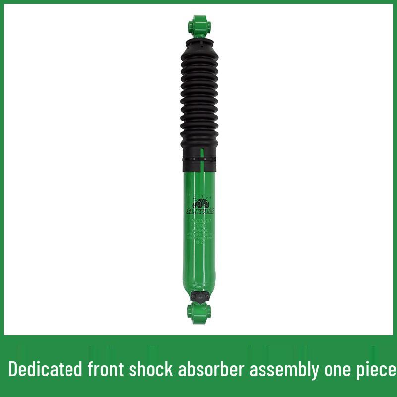 Foton Yutu 9 Pickup Off-road 2" Lift Kit: Adjustable Shock Absorbers