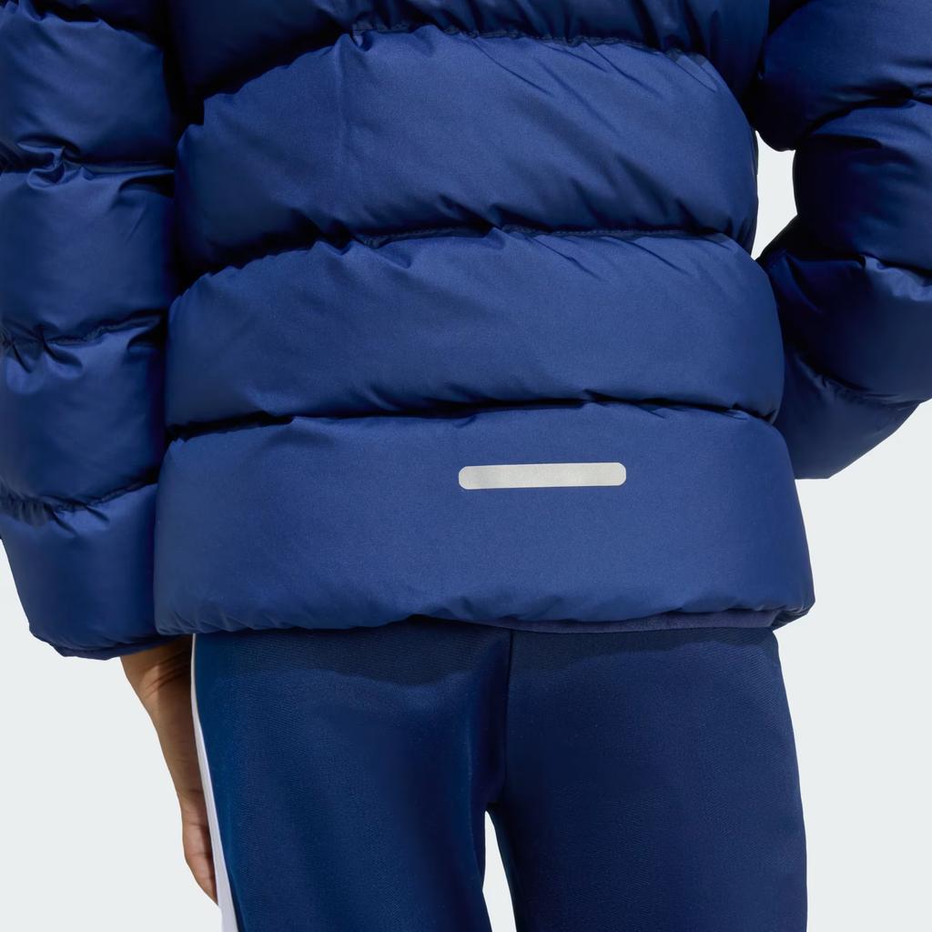adidas Стеганая куртка Куртка с синтетическим пухом Детская JW2453