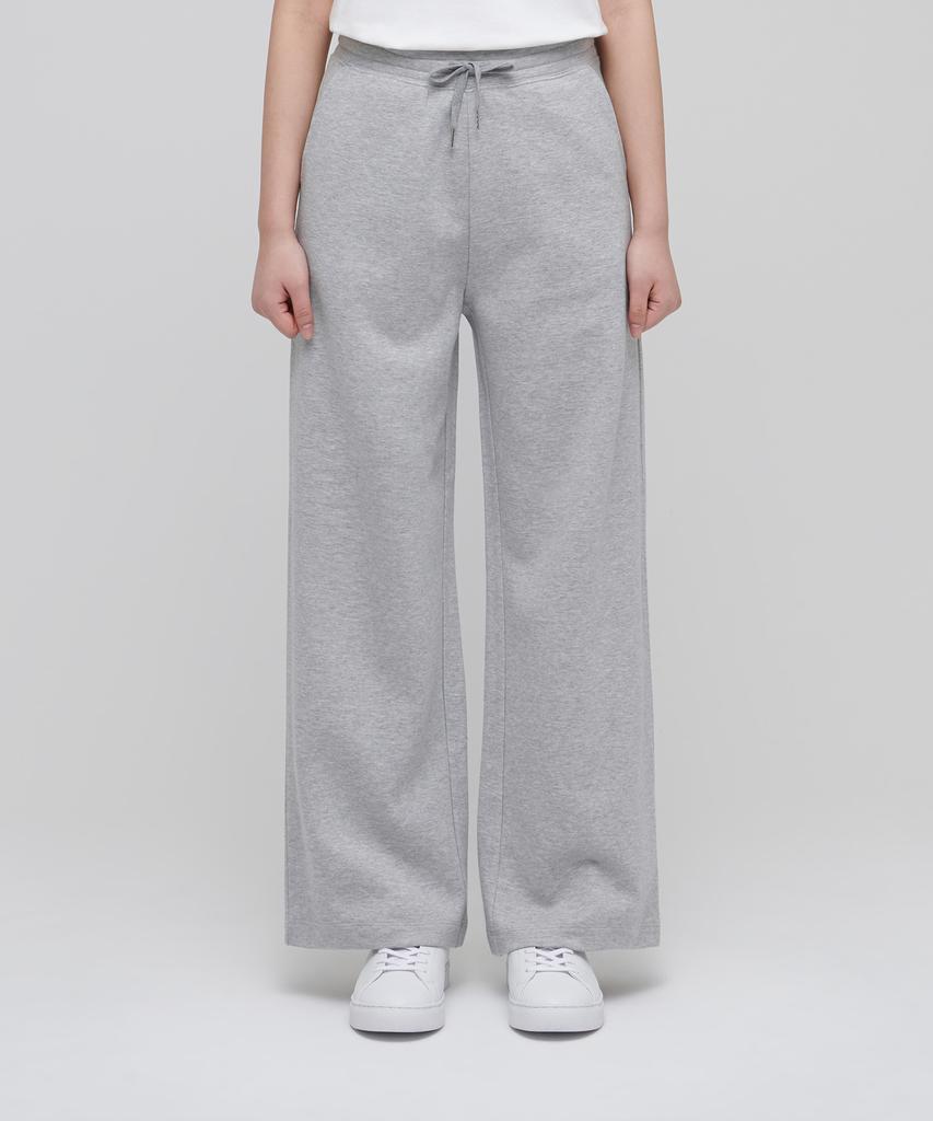 MUSINSA STANDARD WOMAN Women'S Flat Terry Wide Lounge Sweatpants 2-Pack