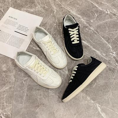 Облачные маленькие белые туфли детские космический хлопок повседневные весенние для беременных матерей новые фея ветер спортивные мягкая подошва плоская подошва медицинские одинарные туфли