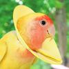 Adjustable Anti Licking Collar Anti-Bite Protective Collar  for Bird Hamster Rabbit