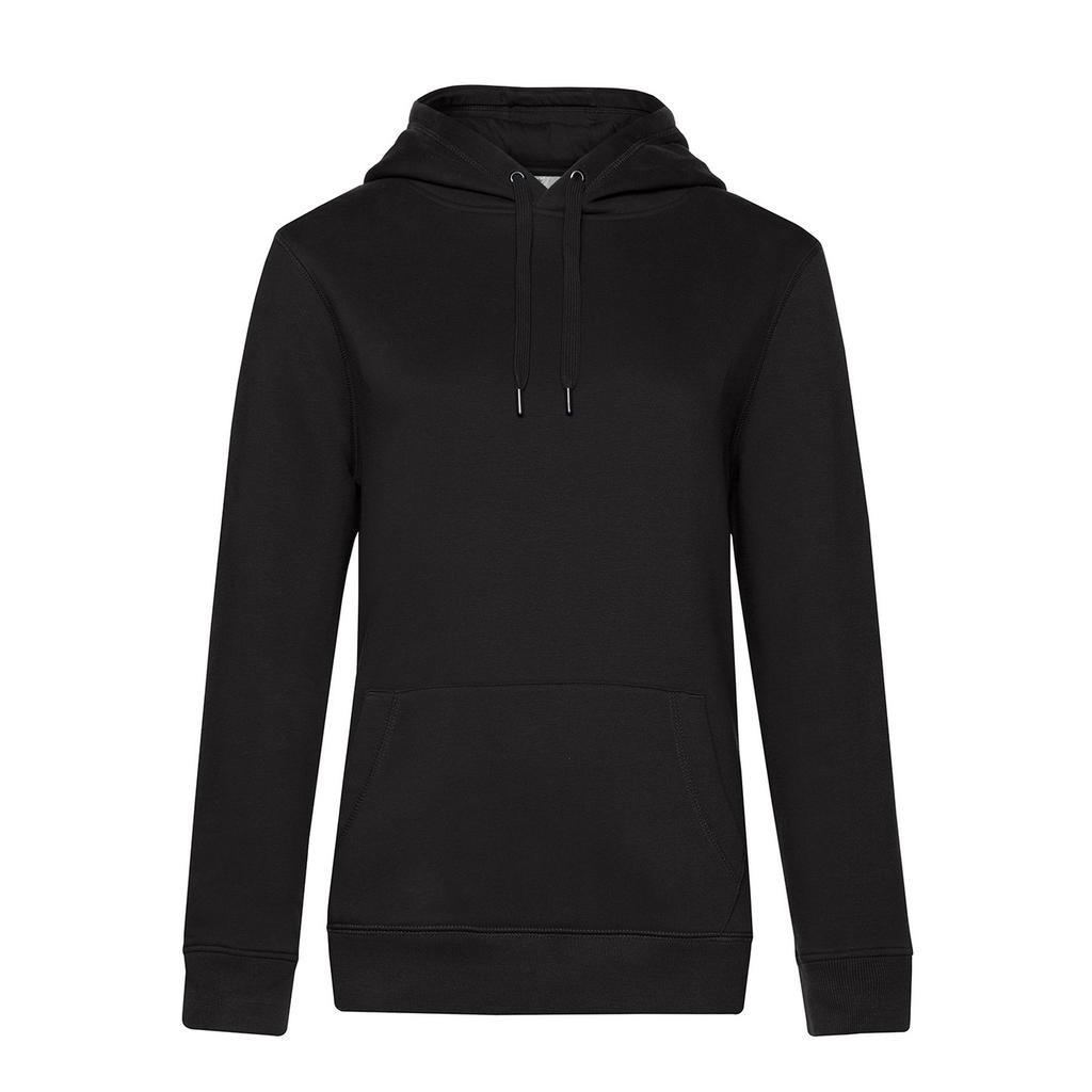 B&C Womens/Ladies Queen Hoodie