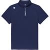 DESCENTE Tough Polo Shirt Black SP323UPS71