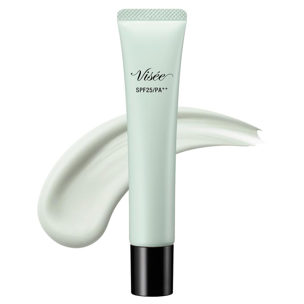 Visee Tone Up Skin Designer Primer [Все 4 цвета] 30 г - Выравнивающий поры, матирующий праймер с уходовыми компонентами