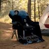 1pc The Vampire Diaries4 Theme Soft Flannel Throw Blanket - Digital Print, Polyester, Cozy for All Seasons, Perfect for Outdoor, and Travel
