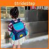 Modern Unisex Large Capacity Canvas School Backpack For Trendy Kids Fashion