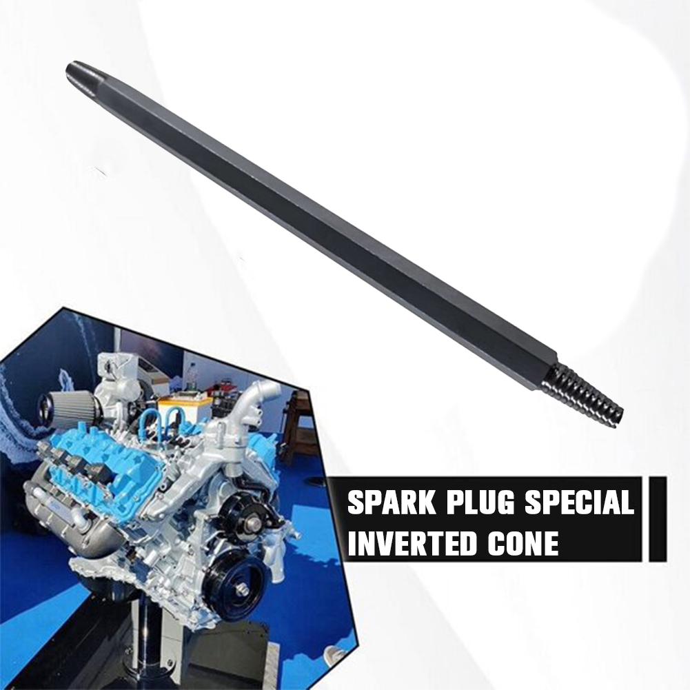 Stripped Screw Extractor Anti-Slip Screw Extractor Automotive Spark Plug Removal Tool For Motorcycle Machinery Spark Plugs