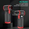Brushless 2025 Cleaning Blower Tools 9 Gears Speed Adjustable High Speed 600000RPM Violent Fan Powerful Air Blower Handheld Turbo Jet Fan