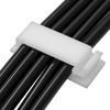 Fc-30 Wire Fixing Clip Adhesive Cable Tray Clip Adhesive Fixing Clip 3/m Adhesive Wire Fixing Buckle Fixing Seat Winding Device