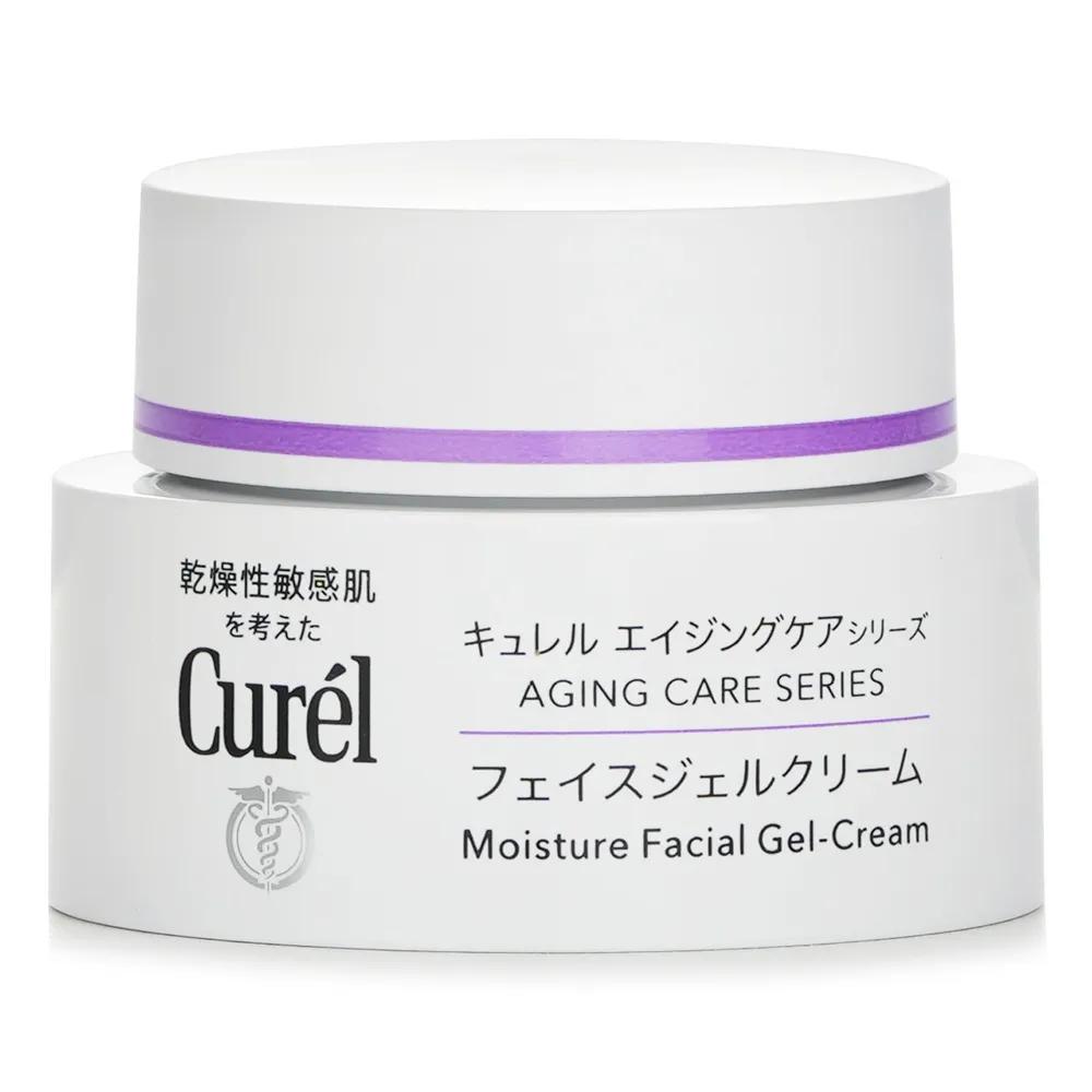 Curel Aging Care Moisture Facial Gel-Cream 40G