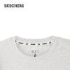 Skechers Унисекс охлаждающая антибактериальная футболка с длинным рукавом L226U031