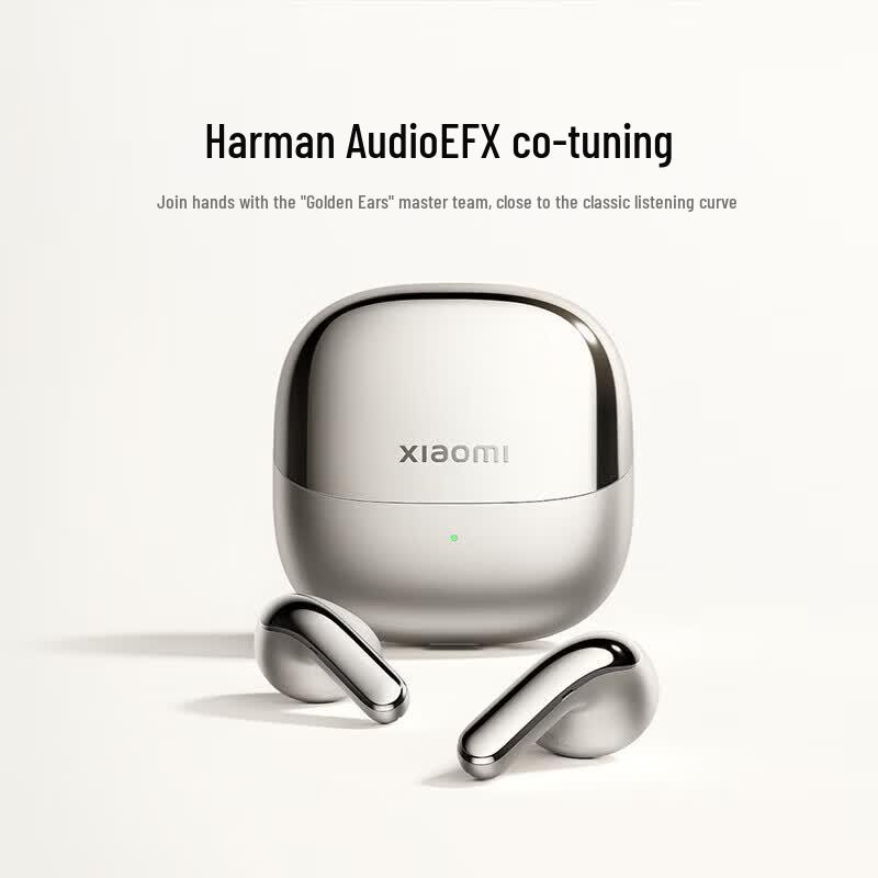 Полувкладыши Xiaomi Buds 5 с шумоподавлением, Bluetooth-наушники