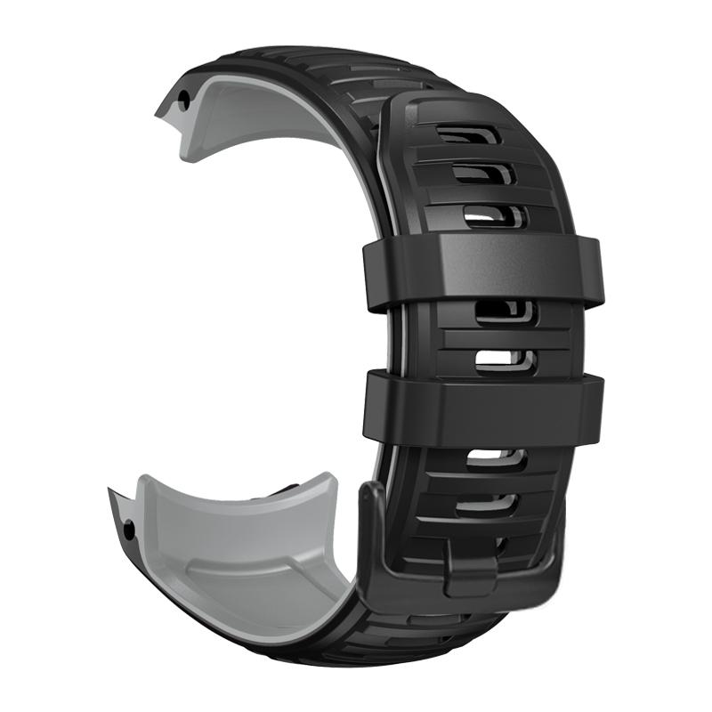For Garmin Instinct 2X Solar Smartwatch Bands Silicone Watch Strap Watchband Bracelet Replacement Wristbands 3