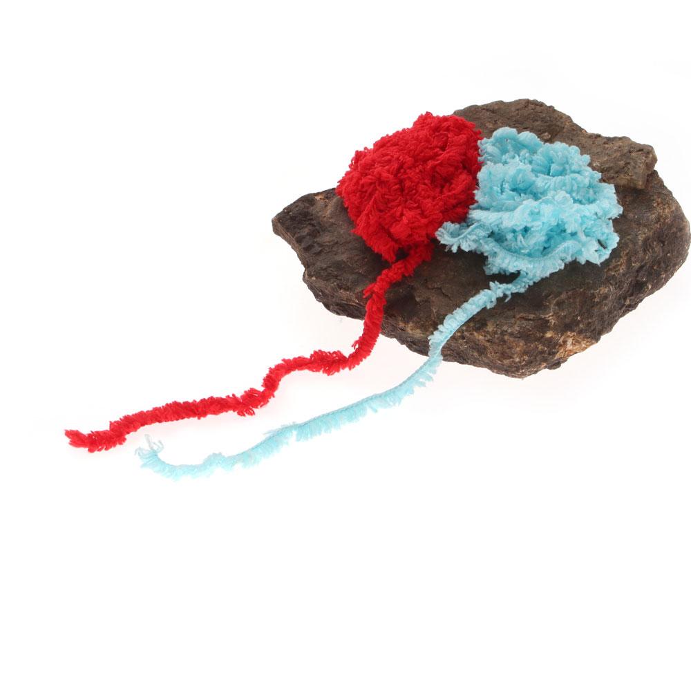 2 м/упаковка пряжа Eggstacy материал для вязания мушек синтетическое волокно пряжа для яичных мушек нимфы стримеры лосось форель рыболовная приманка