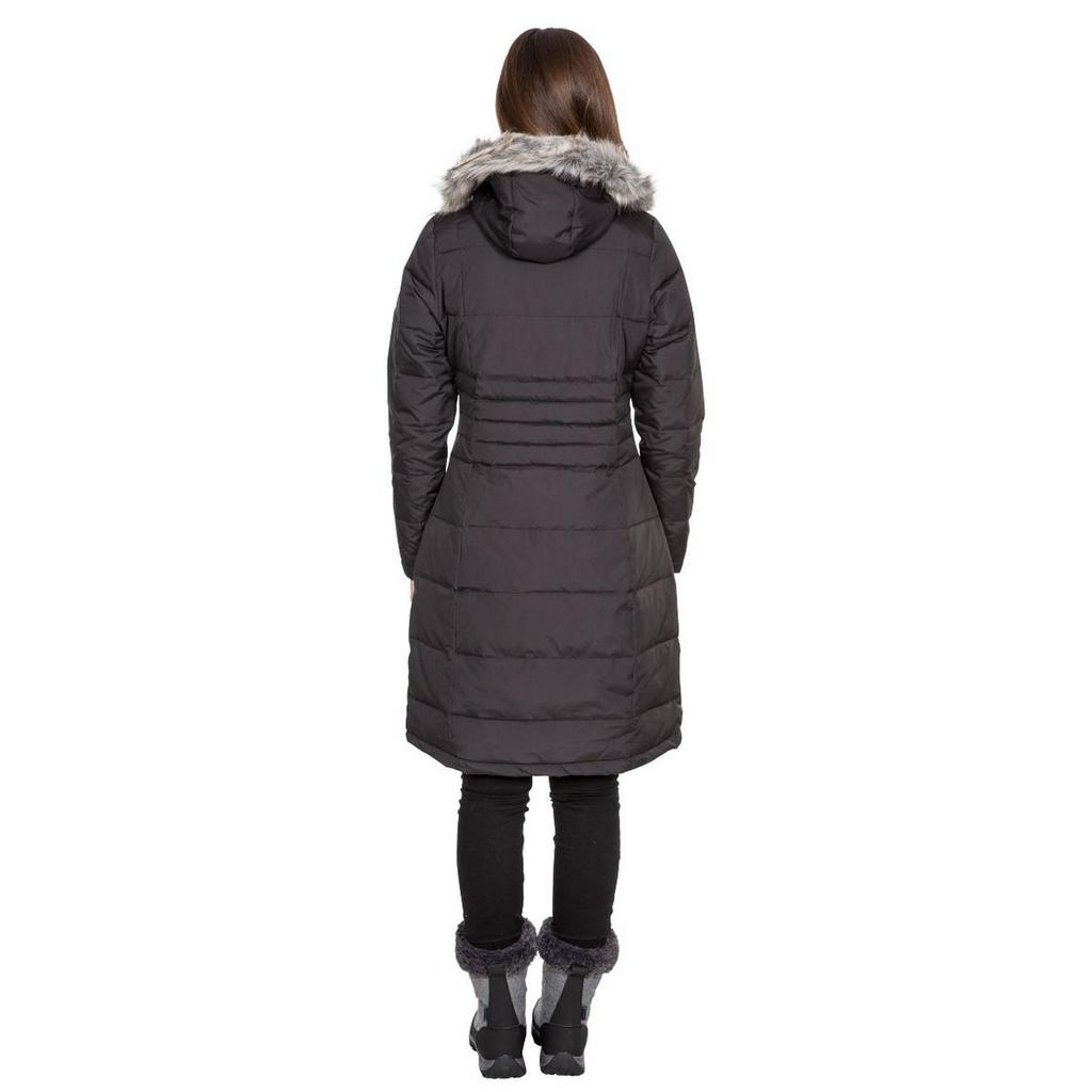 Womens/Ladies Phyllis Parka Down Jacket