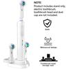 Держатели для зубных щеток для электрических зубных щеток Oral B Pro & D Series, Подставка-основание для головок зубных щеток для электрических зубных щеток Oral B