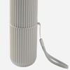 Mouthwashing Cups Plastic Cylinder Storage box Brushing Cups Portable Toothbrush Holder Toothpaste Storage Box For travel Simple  Accessories