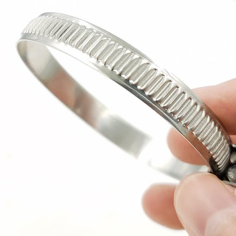 Masfu 304 Stainless Steel German Style Hose Clamp