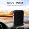Anti-theft Car Accessories USB Rechargeable Real Time Tracking BDS LBS Positioner GPS Navigation Tracker 120 Days Standby Time