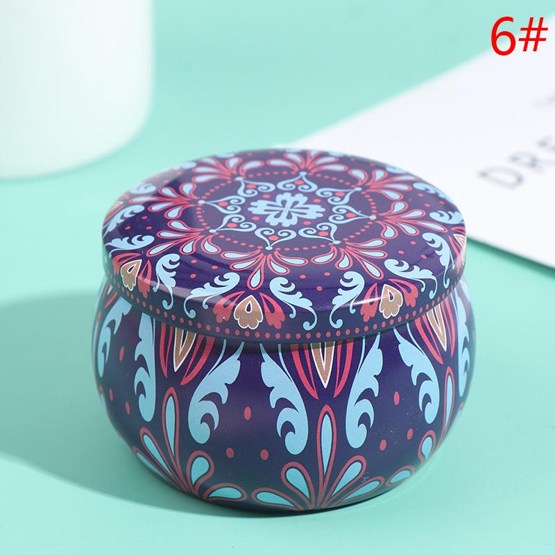 Новая коробка для конфет в форме барабана, коробка для печенья, праздничные принадлежности, чайник, жестяная коробка, шкатулка для украшений