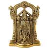 Metal Wall Hanging God Tirupati Balaji | Sri Venkateswara Idol | Venkateshwara Swamy Idol | Spiritual Home Decor |