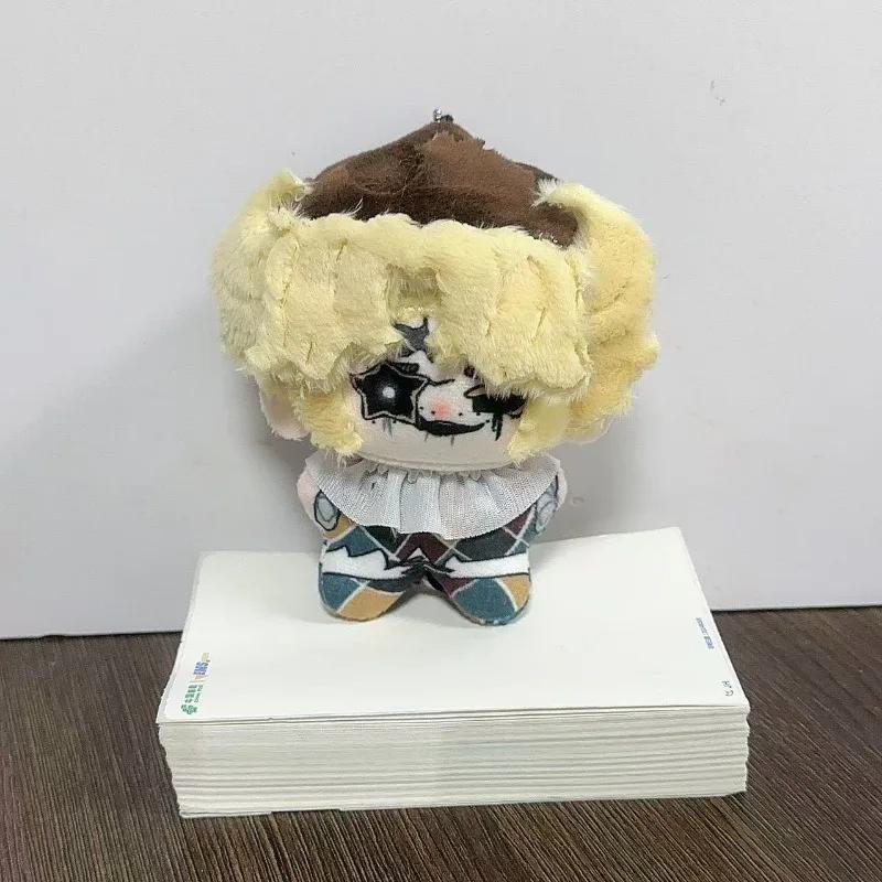 10 см Новый Identity V Фан Настоящий Рыцарь Апостол Ковбой Желтый Кошмар Оригинальный Милый Морская Звезда Тело Детский Подарок Рождественский Подарок
