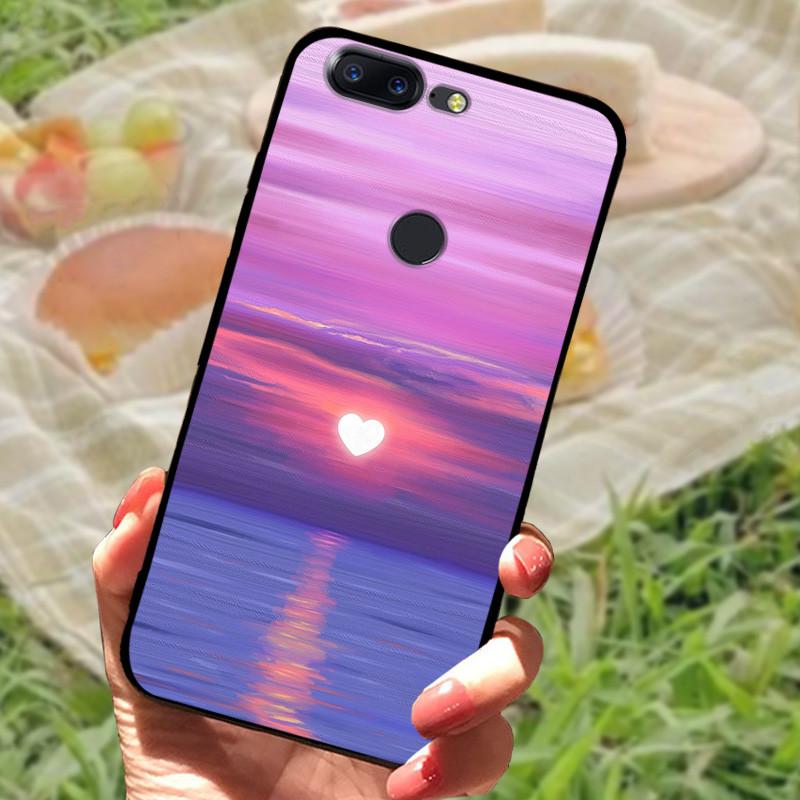 Чехол для Oneplus 5T Чехол для OnePlus 6 Мраморный Силиконовый Мягкий ТПУ Чехол для One Plus A5010 5 T OnePlus6 1 + 5T 1+5t Чехлы для телефона Funda