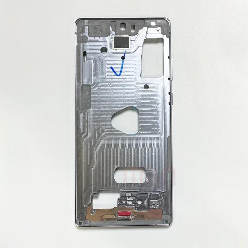 For Samsung Galaxy Note 20 Middle Frame Bezel Moblie Repair LCD Refurbish