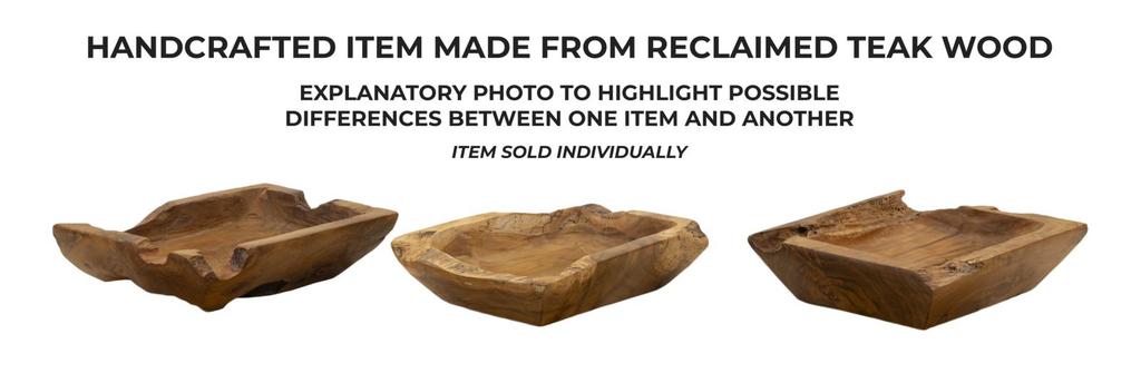 Поднос Kutak Тик См 25X19X7