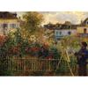 Puzzle Life Monet Garden Jigsaw Puzzle, популярные корейские головоломки