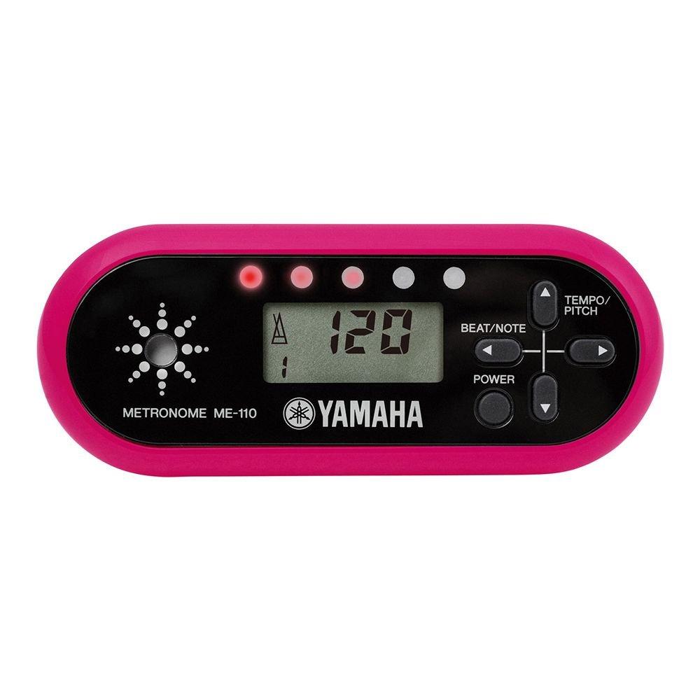 YAMAHA YAMAHA электронный метроном raspberry ME-110RA