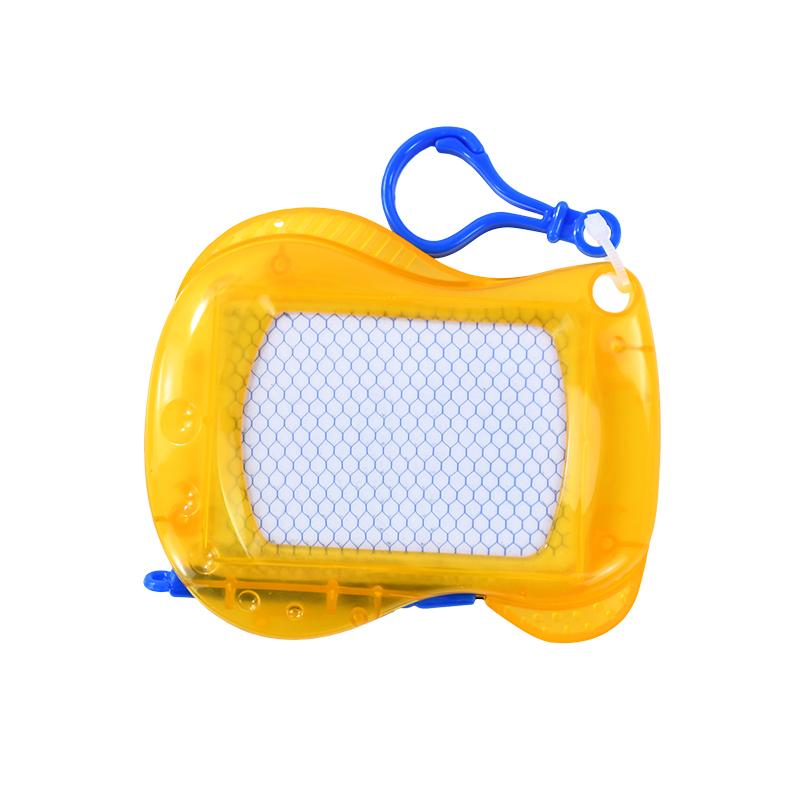 6 шт. магнитная доска для рисования мини-стираемый блокнот для записей брелок для детей день рождения сувениры для гостей мальчик девочка рождественские подарки