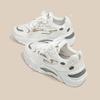 Sneaker Summer New Shoes Platform Mesh Shoes Mesh Breathable Versatile Casual Shoes Dad Shoes Women