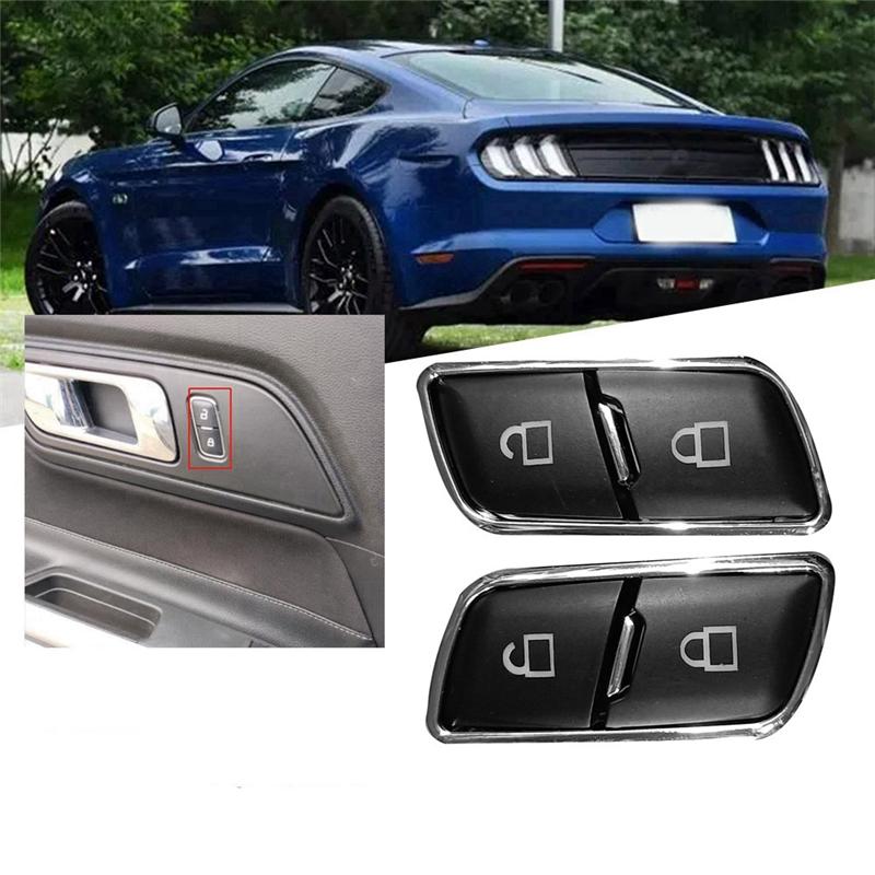 Front Door Lock Switch BB5T-14017-DCW BB5Z-14028-Da BB5T14017DC3JA6 Door Panel Lock Switch