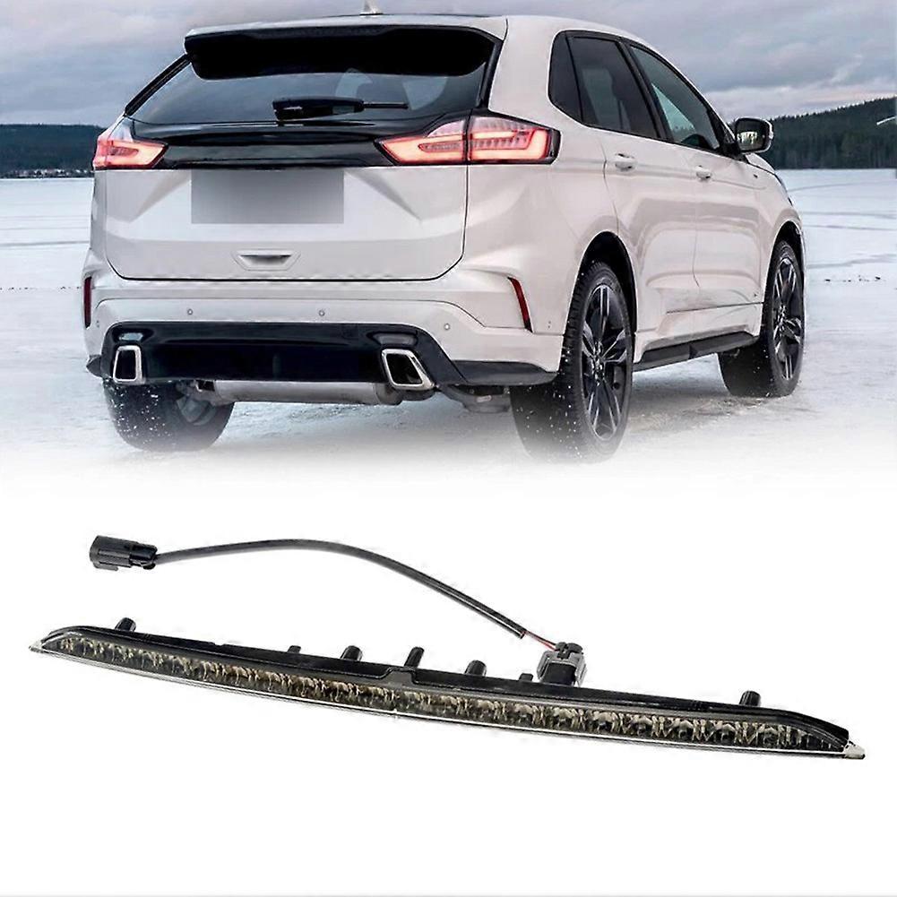 Автомобильный 3-й третий стоп-сигнал задний стоп-сигнал FT4Z-13A613A для Ford Edge 2015-2020 Дополнительный стоп-сигнал FT4Z-13A613-A