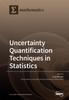Книга Uncertainty Quantification Techniques In Statistics