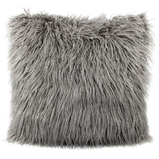 Мягкая плюшевая подушка, наволочка для спальни, декор гостиной