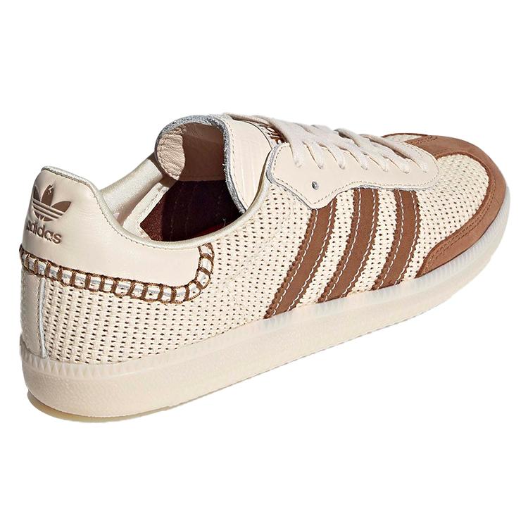 Samba Wales Bonner x Samba Adidas Originals 'Кремово-коричневый' FX7720