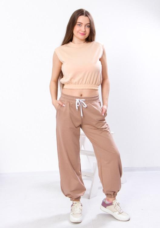 Штаны (Женский) Любой сезон 8229-057 HC