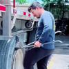 Professional 38inch Tubeless Tire Pry Bar Levers for Quick Tubeless Tire Changes Workshops Garage Tire Repair Equipment