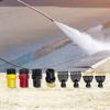 Для пароочистителей Karcher SC1 SC2 SC3 SC4 SC5 Набор аксессуаров 8 шт. с нейлоновыми и медными щетками для труднодоступных мест