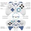 Беспроводной игровой контроллер, совместимый с Bluetooth, для Switch/ PS4/PS3/ Steam/ IOS13.4+/Android (HID)/ Геймпад-джойстик Harmony OS