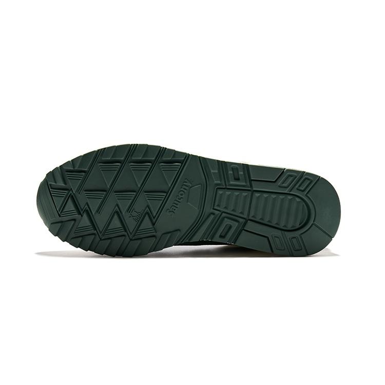 SAUCONY Shadow 6000 Текстиль, Кожа Нескользящая, Износостойкая, Увеличивающая рост Унисекс S79033-5