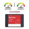 64/128/256 ГБ SATA 3 2,5-дюймовый SSD Скорость до 545 МБ/с Чтение 530 МБ/с Запись Внутренний твердотельный накопитель для ПК Настольного компьютера Ноутбука Компьютерные Аксессуары