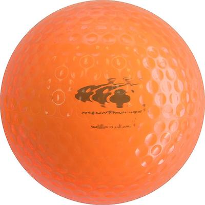 Мяч для гольфа RUNFASS Mallet Dual Dimple, оранжевый или оранжевый, 75 мм, M-47, M-47