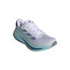 Беговые кроссовки Adidas Supernova RISE, Унисекс, Взрослые, LZQ59, Footwear White/Lucid Blue/Flash Aqua (ID3599), Размер 28.0 см